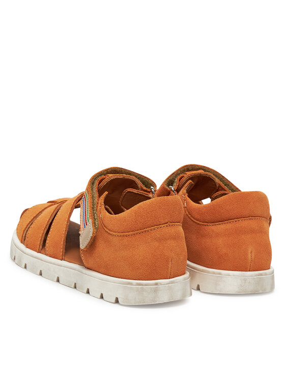 Froddo Basutės Froddo Keko G3150287-12 D Oranžinė