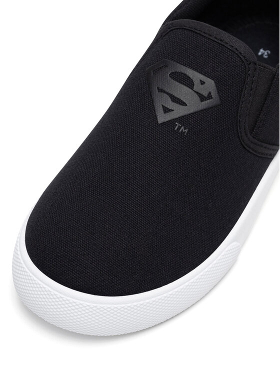 Superman Кросівки Superman CP91-SS25-233WBSUM Чорний