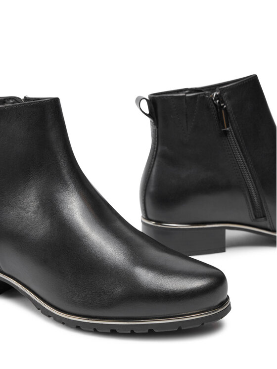 Josef Seibel Botine Josef Seibel Chiara 10 40810 Negru