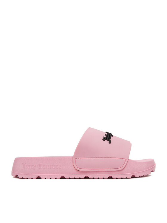 Juicy Couture Шльопанці Juicy Couture PJC2 Рожевий