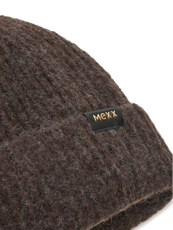 MEXX Шапка MEXX CEO-MEXX-W3-001-AW25 Кафяв