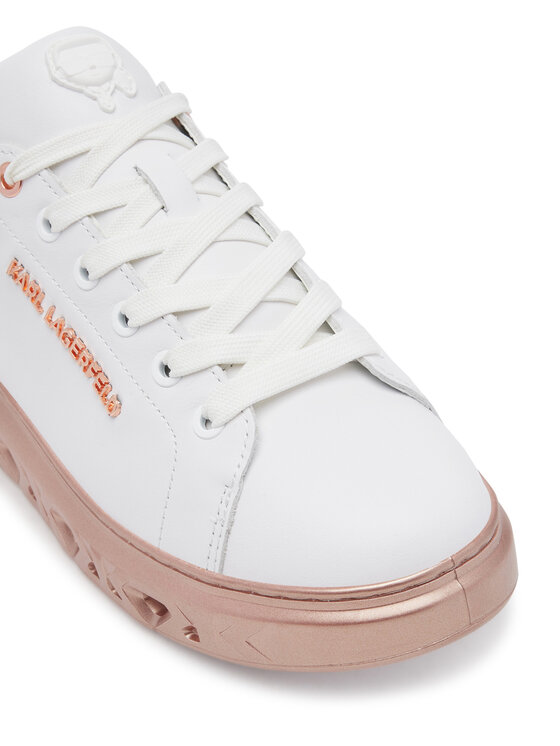 KARL LAGERFELD Αθλητικά KARL LAGERFELD KL64519A Λευκό
