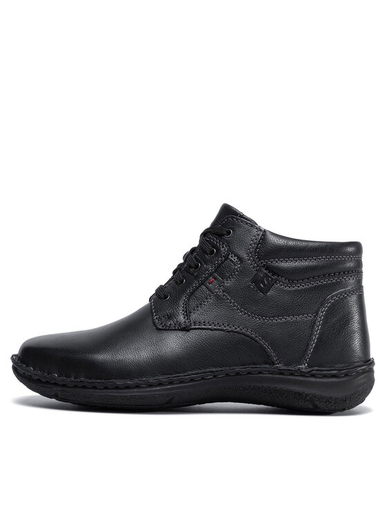 Josef Seibel Черевики Josef Seibel Anvers 35 43340 PL703 100 Чорний