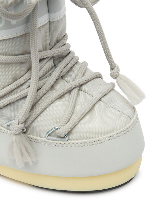 Moon Boot Снігоходи Moon Boot 80D1400440 S Сірий