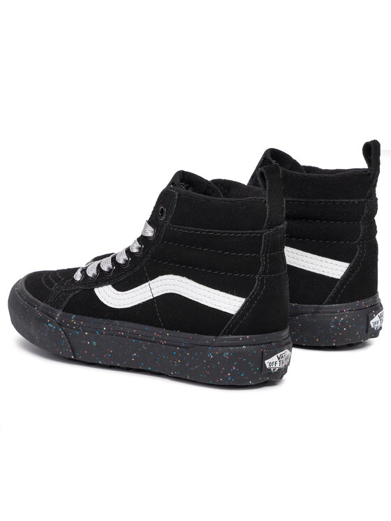 Vans Sneakersy Vans SK8-Hi Mte VN0A2XSNV3S1 Černá