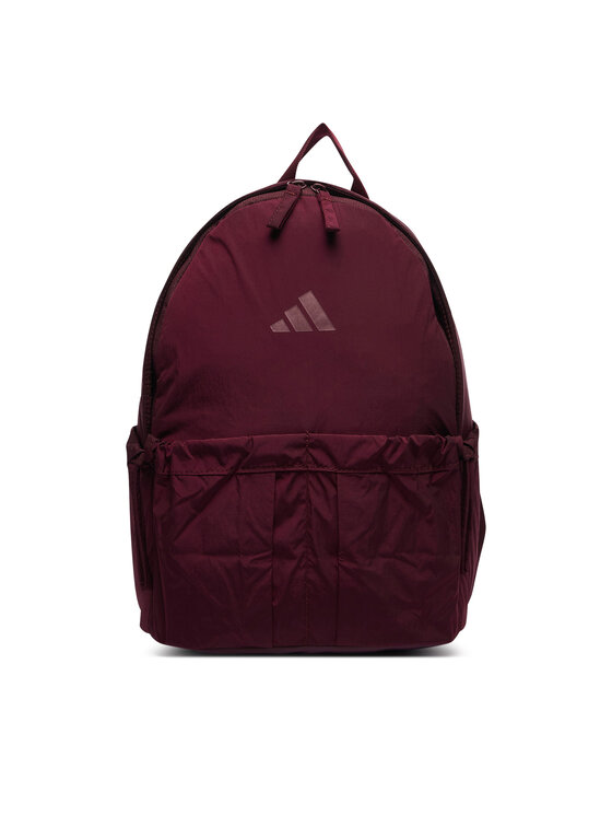adidas Plecak adidas Glow Backpack KT4406 Bordowy