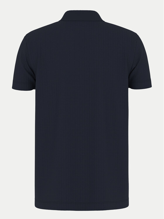 JOOP! JOOP! Поло 10018924 30044673 Cиній Regular Fit