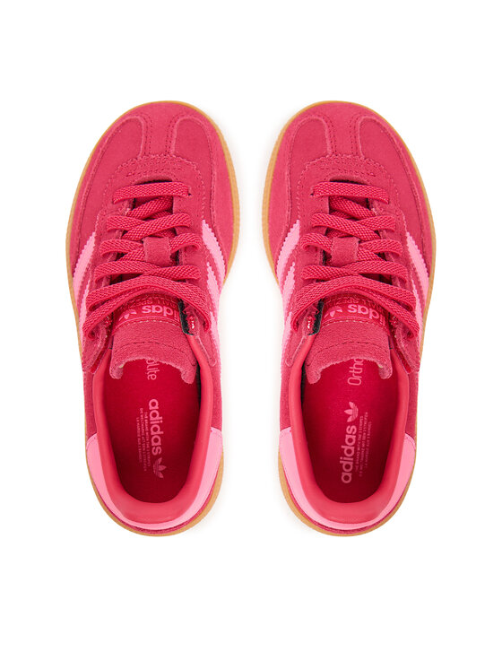 adidas Tenisice adidas Spezial Cf El C JR7423 Ružičasta