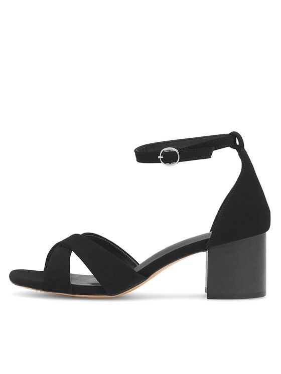 Jenny Fairy Sandály Jenny Fairy Aylin WYL04013-1 Černá