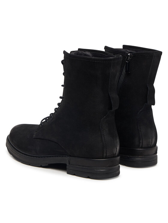 Josef Seibel Зимни обувки Josef Seibel Roxanna 03 97203-VL094 Черен