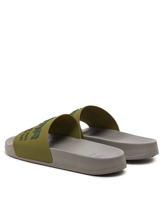 G-STAR Шльопанці G-Star Raw Cart V Tpu W 2411 026223 Сірий