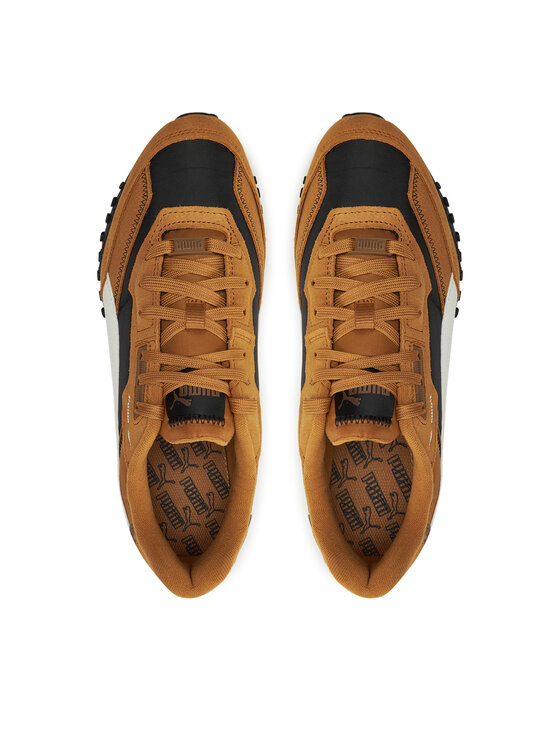 Puma Αθλητικά Puma Blktop Rider 392725 29 Καφέ