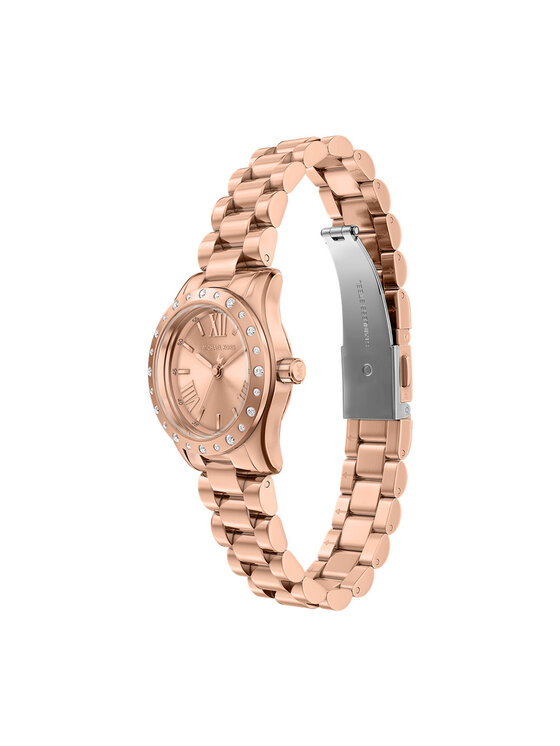 Michael Kors Набір годинник і браслет Michael Kors Lexington Set MK4994SET Рожевий