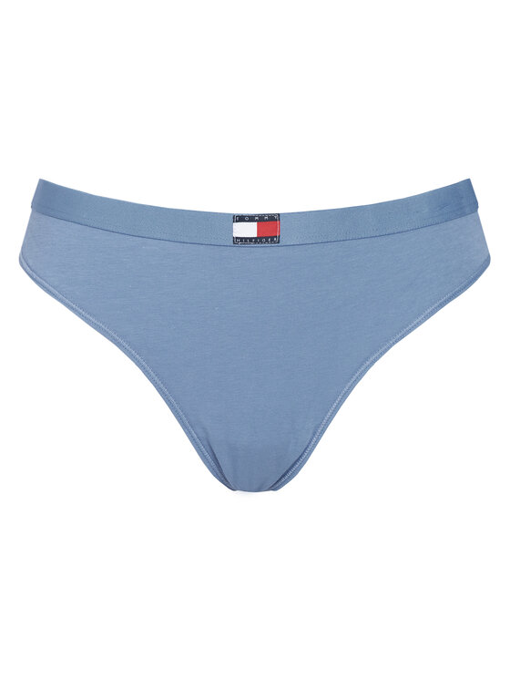 Tommy Hilfiger Tommy Hilfiger Stringų komplektas UW0UW06139 Spalvota