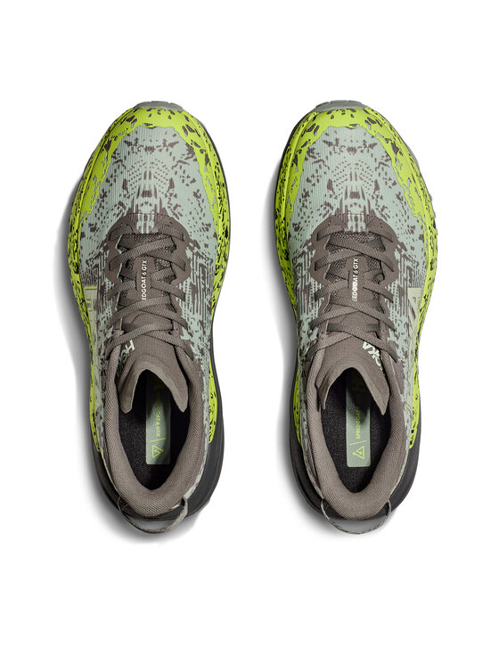 Hoka Bežecké topánky Hoka Speedgoat 6 GTX GORE-TEX 1155150 Zelená