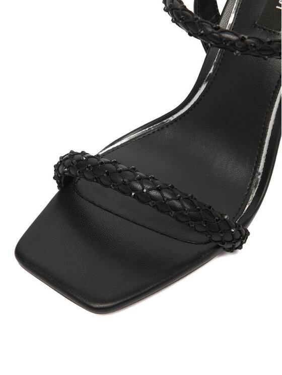 Nine West Босоніжки Nine West EO-LS95066-25 Чорний