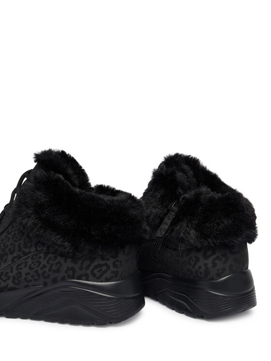 Skechers Черевики Skechers Uno Lite 310362L BBK Чорний