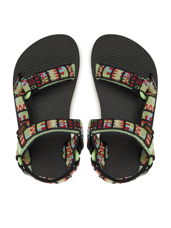 Teva Босоніжки Teva Original Universal 1116656C Кольоровий