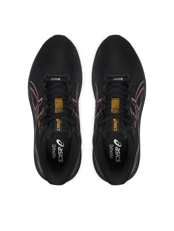 Asics Běžecké boty Asics Gt-1000 15 Gtx 1011C233 Černá