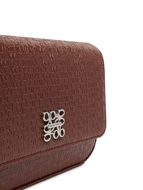 Nine West Сумка Nine West CEO-HAMPSHIRE-I-LDA8176 Коричневий