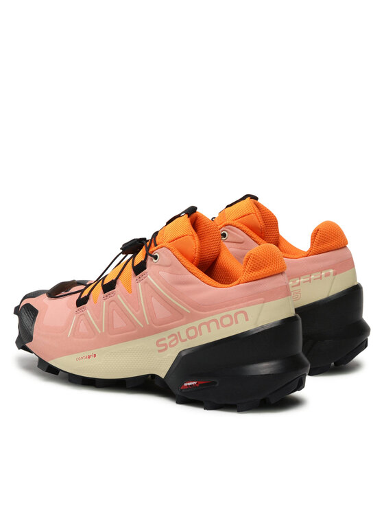 Salomon Взуття для бігу Salomon Speedcross 5 416099 20 V0 Рожевий