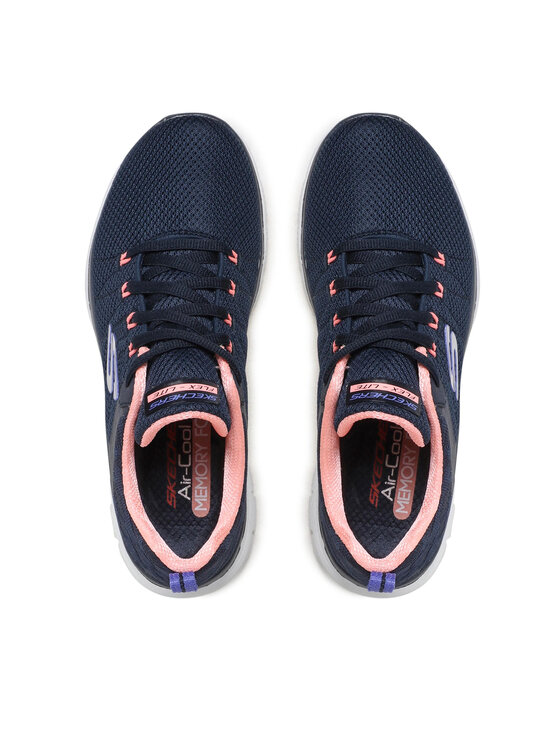 Skechers Laisvalaikio batai Skechers Elegant Ways 149580 Tamsiai mėlyna