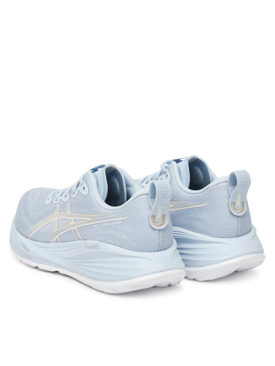 Asics Παπούτσια για Τρέξιμο Asics Gel-Cumulus 27 1012B772 Γαλάζιο