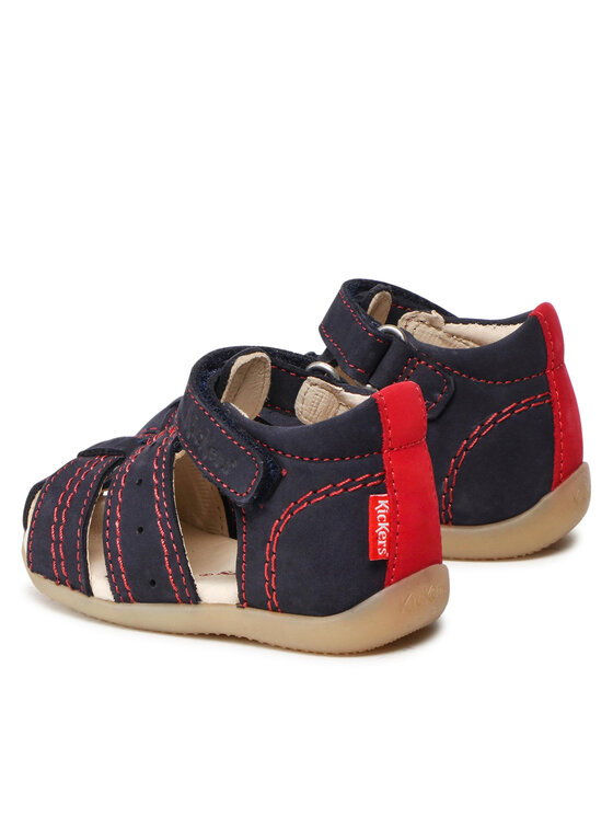 Kickers Босоніжки Kickers Bigbazar-2 785422-10-103 M Cиній