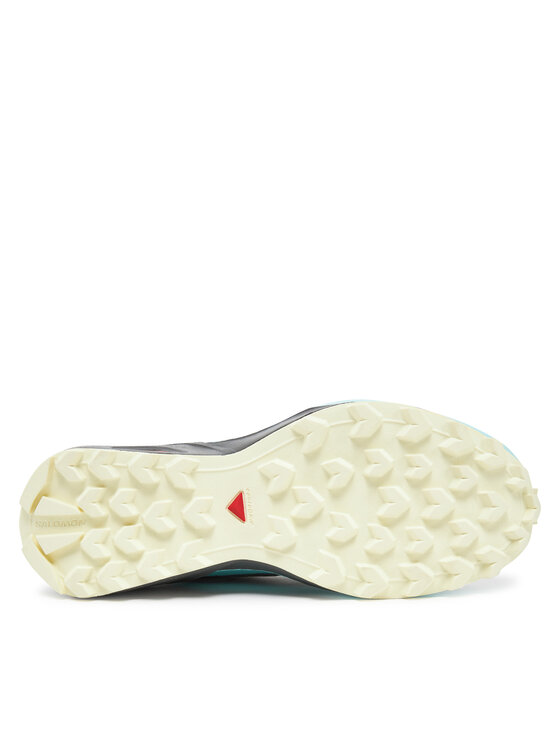 Salomon Tekaški čevlji Salomon Speedcross Peak L47790300 Zelena