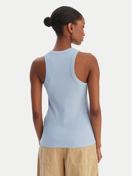 HUGO HUGO Top Easy 50508857 Celeste Slim Fit