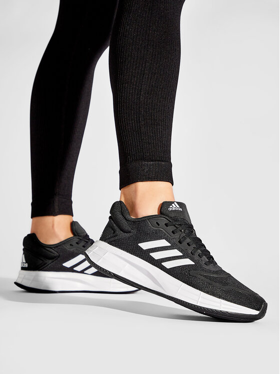 adidas Futócipő adidas Duramo 10 GX0709 Fekete