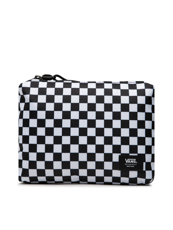 Vans Pochette per cosmetici Vans Zip Pouch VN0A7SCNYB21 Bianco