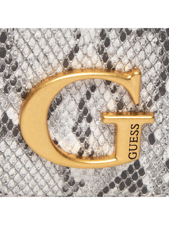 Guess Τσάντα Guess Danna Saddle Bag HWKA84 20190 Γκρι