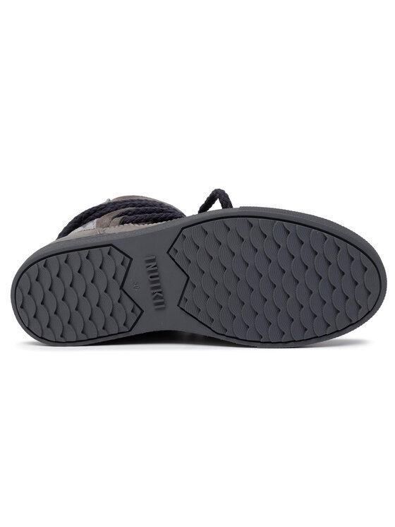 Inuikii Sniego batai Inuikii Sneaker 70102-75 Pilka