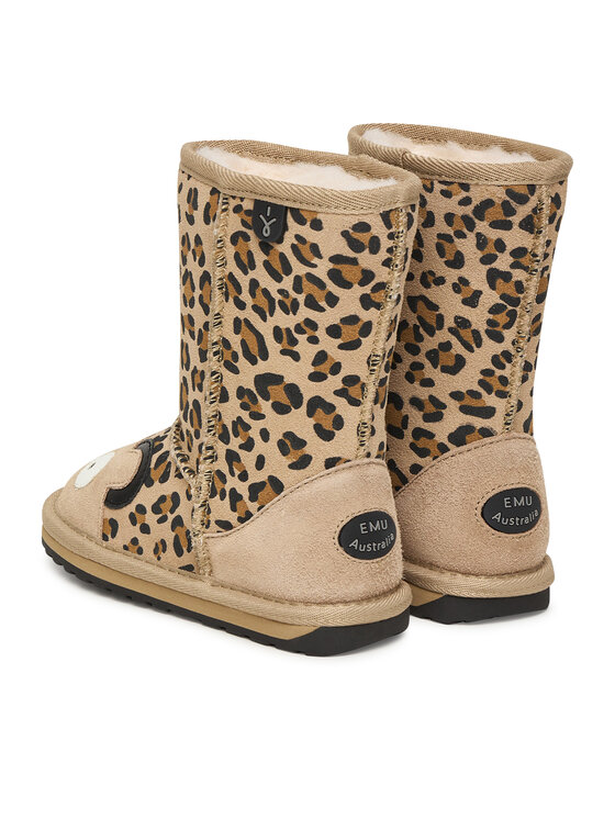 EMU Australia Sniego batai EMU Australia Cheetah K11103 Ruda
