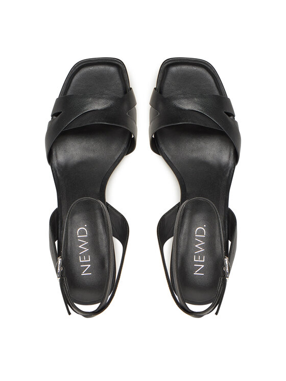 Tamaris Sandale Tamaris Newd By Tamaris 1-28314-44 Negru