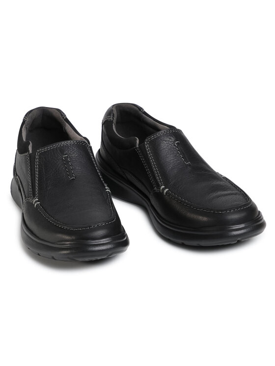 Clarks Halbschuhe Clarks Cotrell Free 261315937 Schwarz