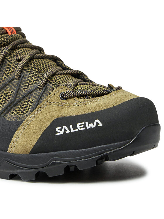 Salewa Трекінгові черевики Salewa Ws Mtn Trainer Lite Mid Gtx GORE-TEX 61360 Коричневий