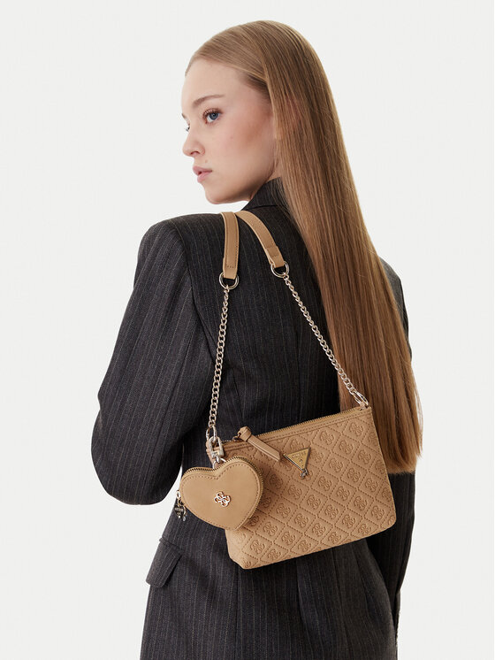 Guess Сумка Guess J6GZ36 WR200 Бежевий