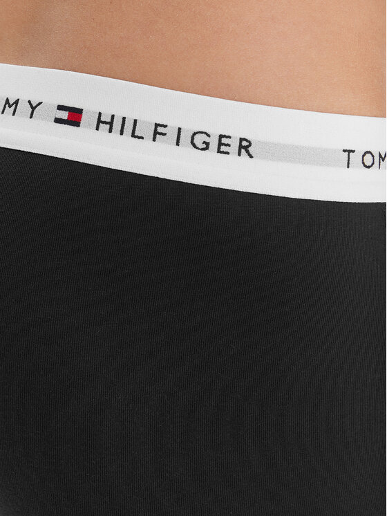 Tommy Hilfiger Tommy Hilfiger Conjunto de calzoncillos boxer UM0UM03873 Negro