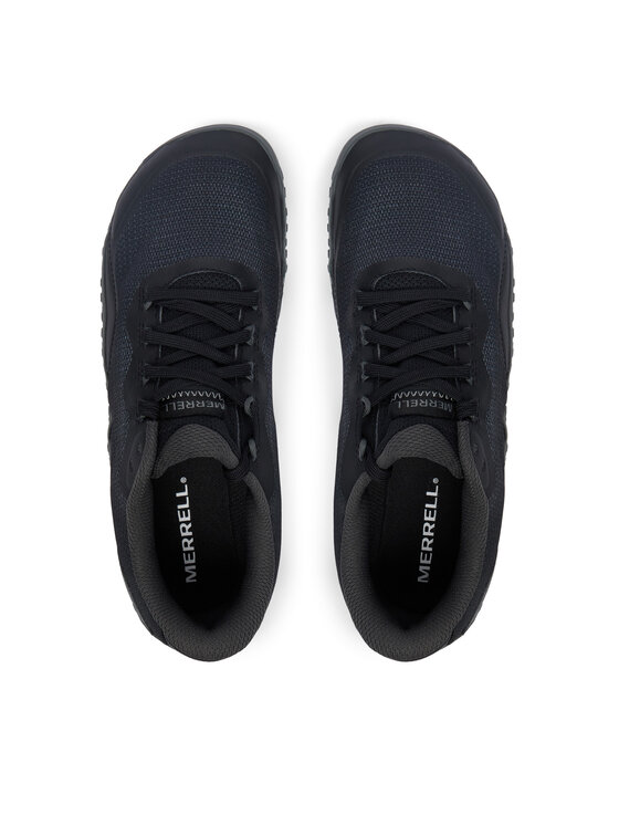 Merrell Снікерcи Merrell Vapor Glove 7 J00003346 Чорний