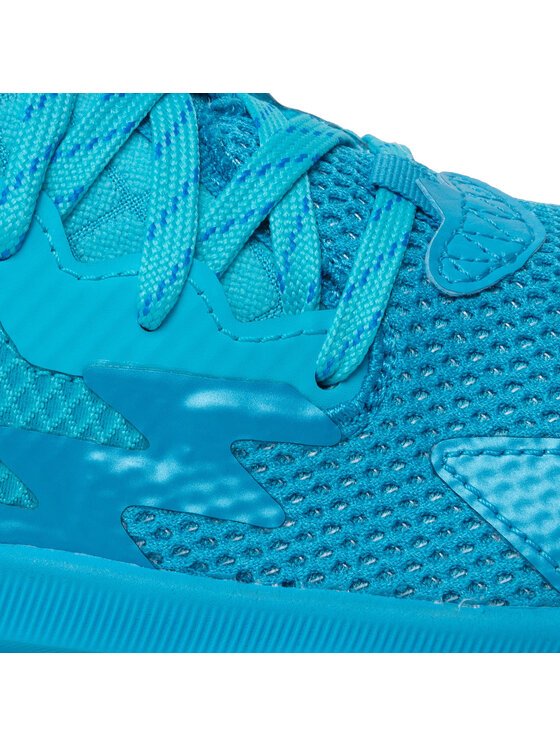 adidas Basketbola apavi adidas Dame 8 J GW8998 Zils