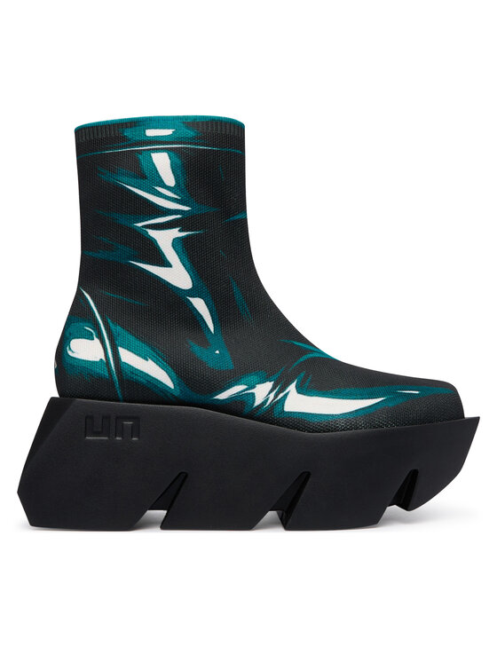 United Nude Botines United Nude Bull Canvas LO 11023998202 De color
