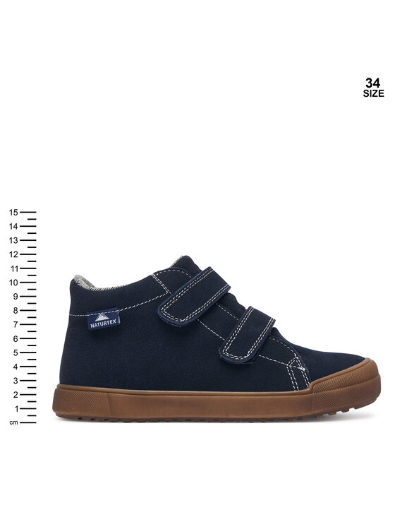 Naturino Półbuty Naturino New Mulaz 2014275 D Granatowy