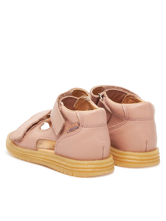 Mrugała Босоніжки Mrugała Hugo 1106/5-40 Рожевий