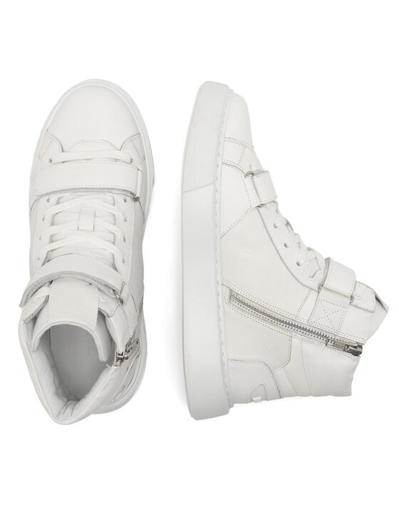 Badura Sneakersy Badura BOZEMAN-23 MI08 Bílá
