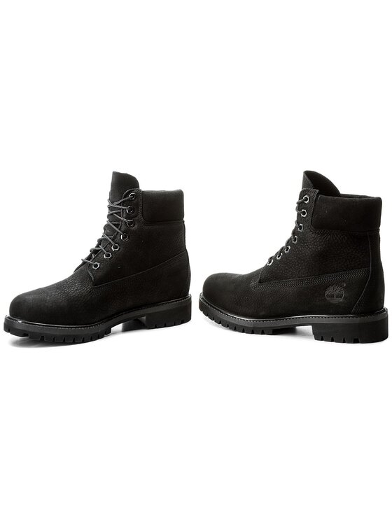 Timberland Žygio batai Timberland 6 In Premium Boot A1M3K Juoda