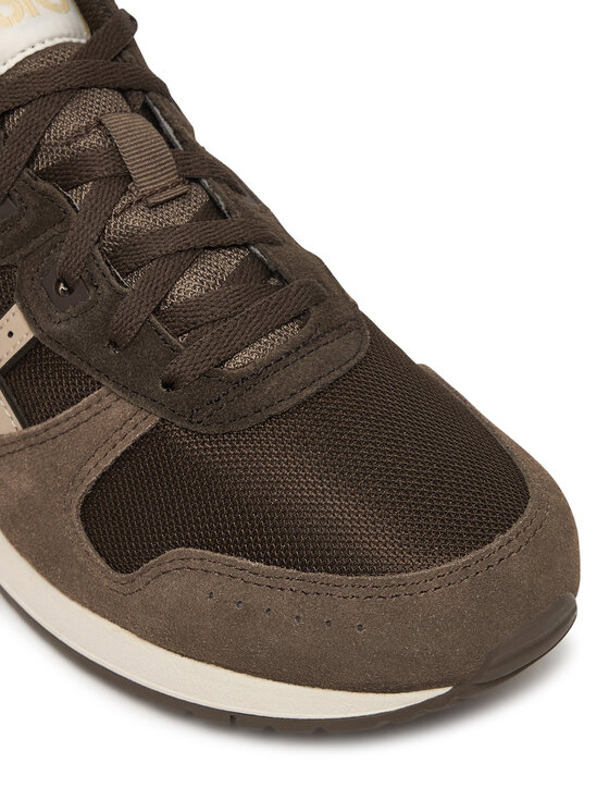 Asics Снікерcи Asics Lyte Classic 1203A611 Коричневий