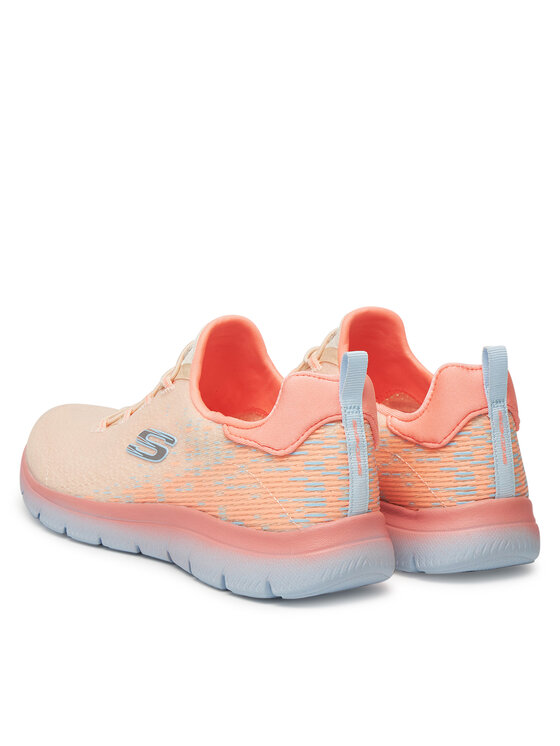 Skechers Снікерcи Skechers Summits-Morning Glow 150269/NCMT Кораловий