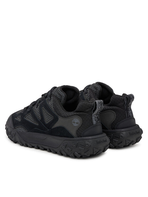 Timberland Сникърси Timberland Motion 6 Low TB0A6DU2EAE1 Черен